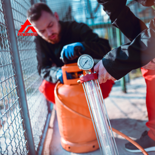 Làm Thế Nào Phân Biệt Được Bình Gas Chất Lượng Và Bình Gas Giả?